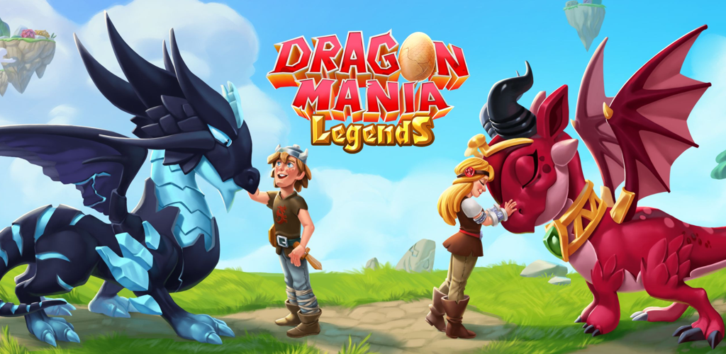 Dragon Mania Legends