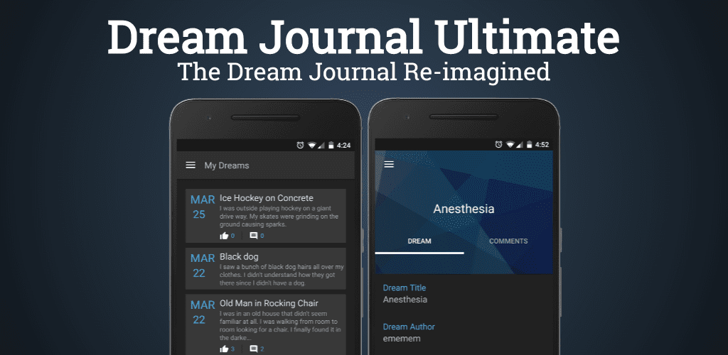 Dream Journal Ultimate Subscribed