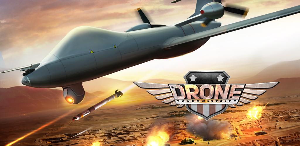 Download Drone Shadow Strike - Android action action drone game Android data mode