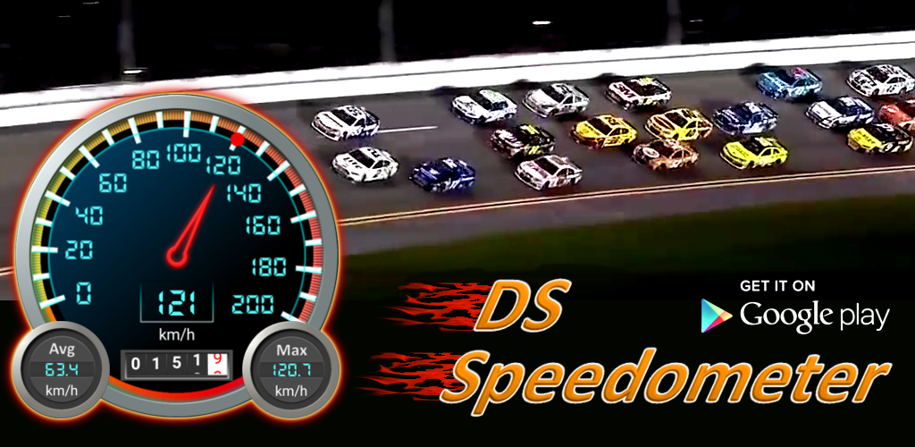 DS Speedometer PRO