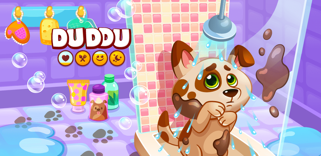 Duddu - My Virtual Pet