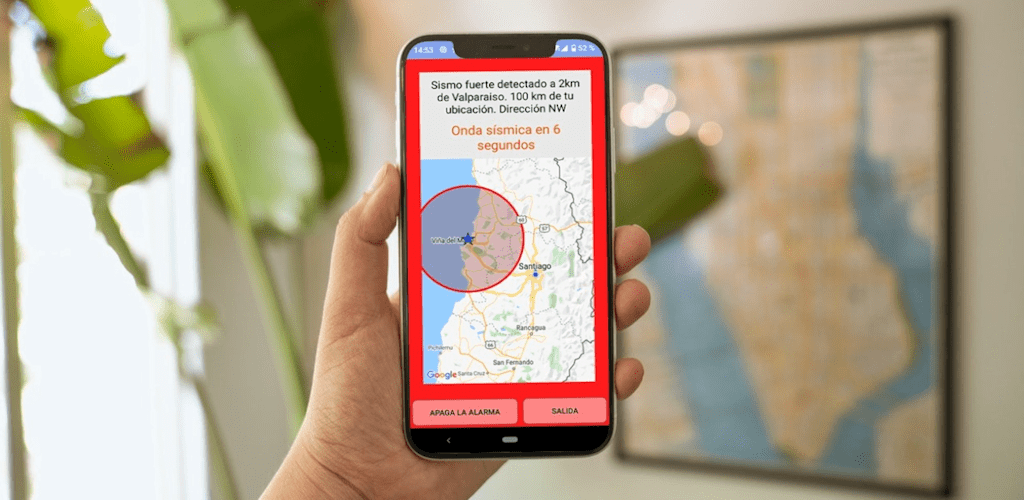 Earthquake Network Pro - Realtime alerts
