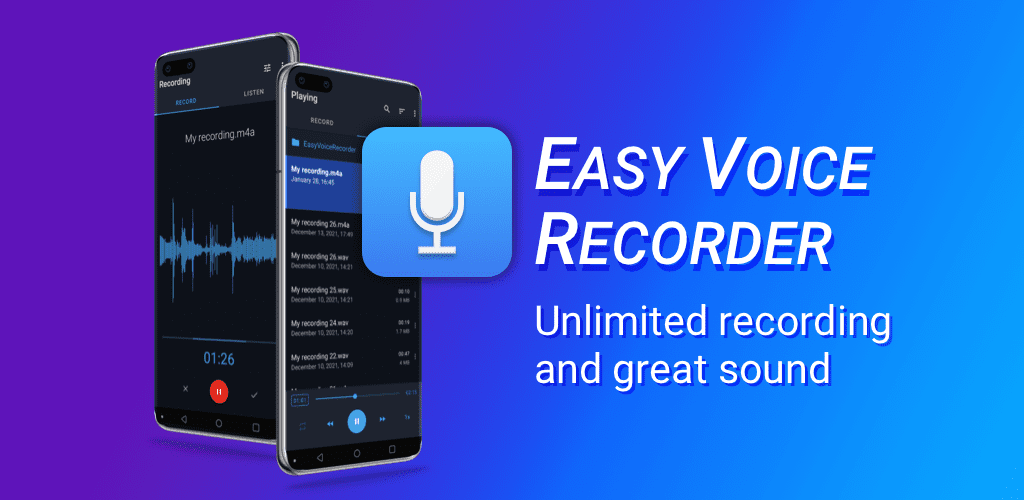 Easy-Voice-Recorder-Pro