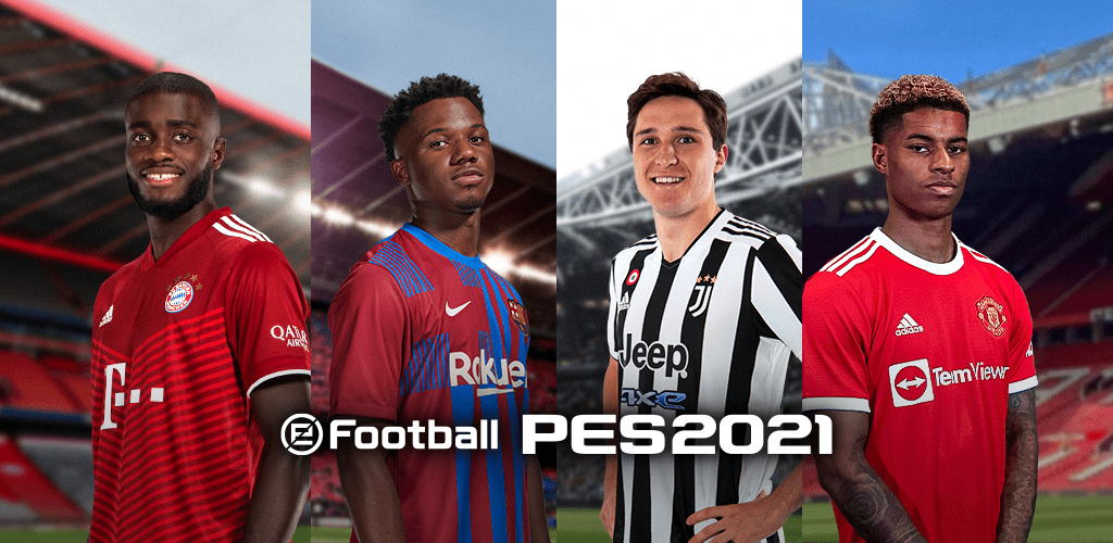 Download eFootball PES 2021 4.6.0 for Android 