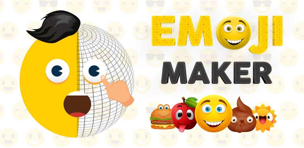 Emoji Keyboard -Emoji Maker,WASticker, Emoticons