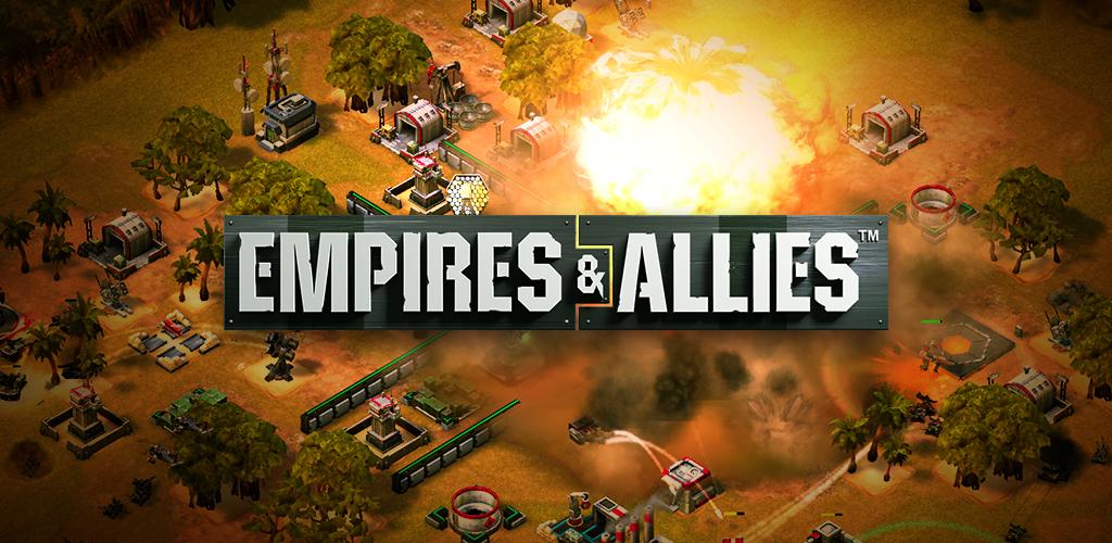 Download Empires and Allies - strategy game of emperors and allies Android + data