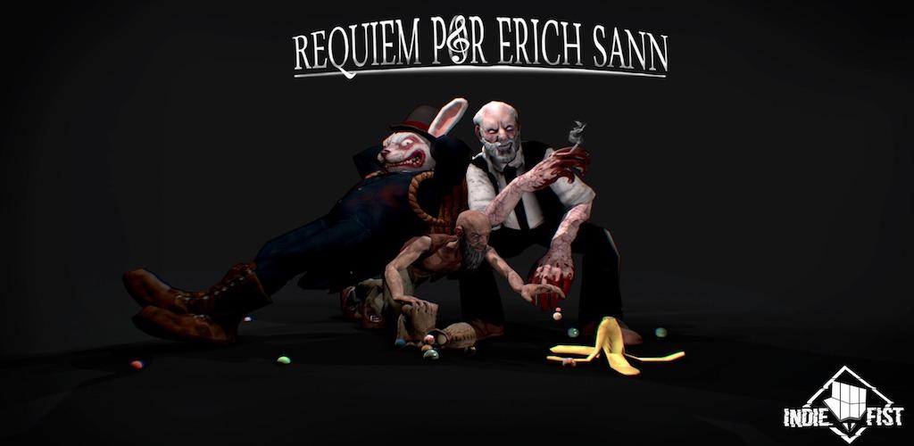 Evil Erich Sann: The death zombie game