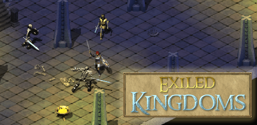 Exiled Kingdoms RPG Full
