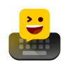 facemoji emoji keyboard logo