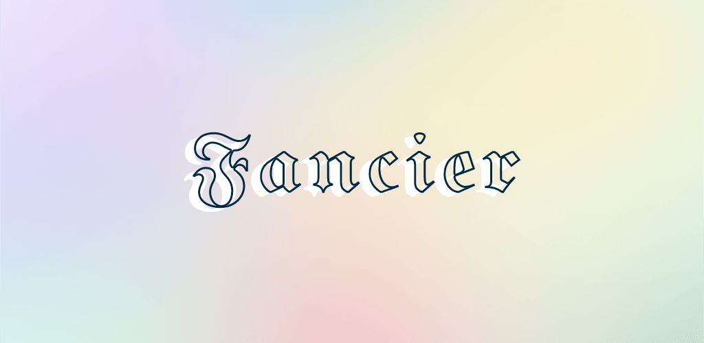 Fancy Fonts – Cool Fonts & Stylish Text Generator