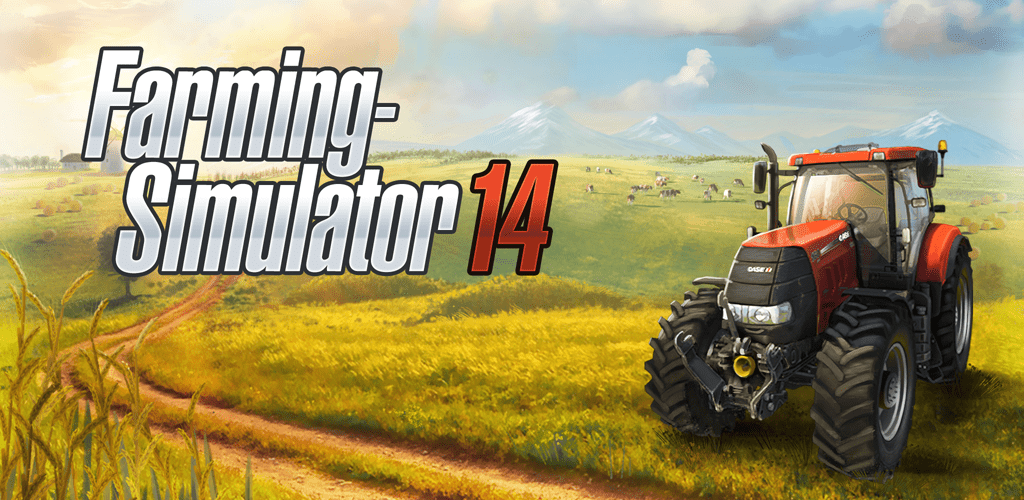Download Farming Simulator 14 - Android agricultural simulator game!