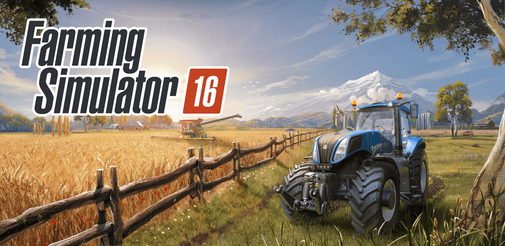 Download Farming Simulator 16 - Agricultural Simulator 2016 Android + Mod + Data