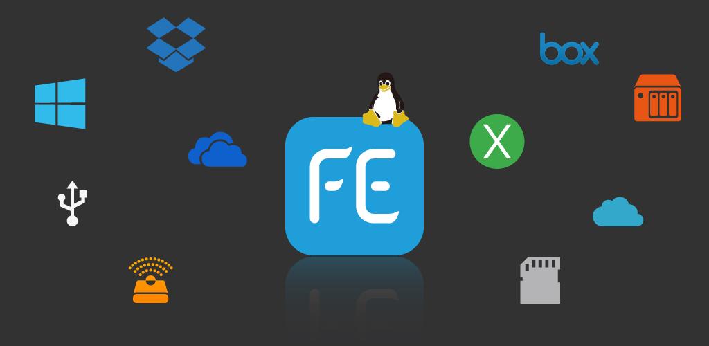 FE File Explorer Pro - File Manager