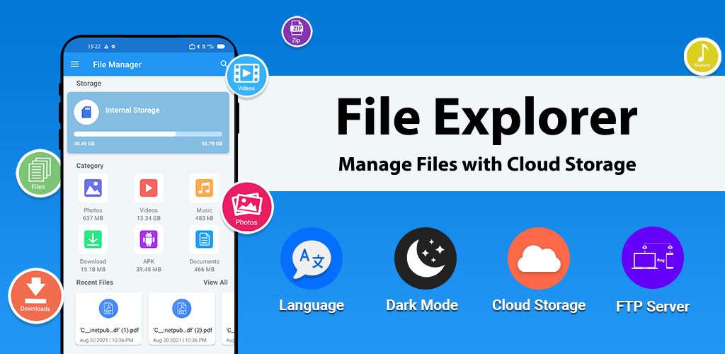 File Manager - File Explorer App VIP