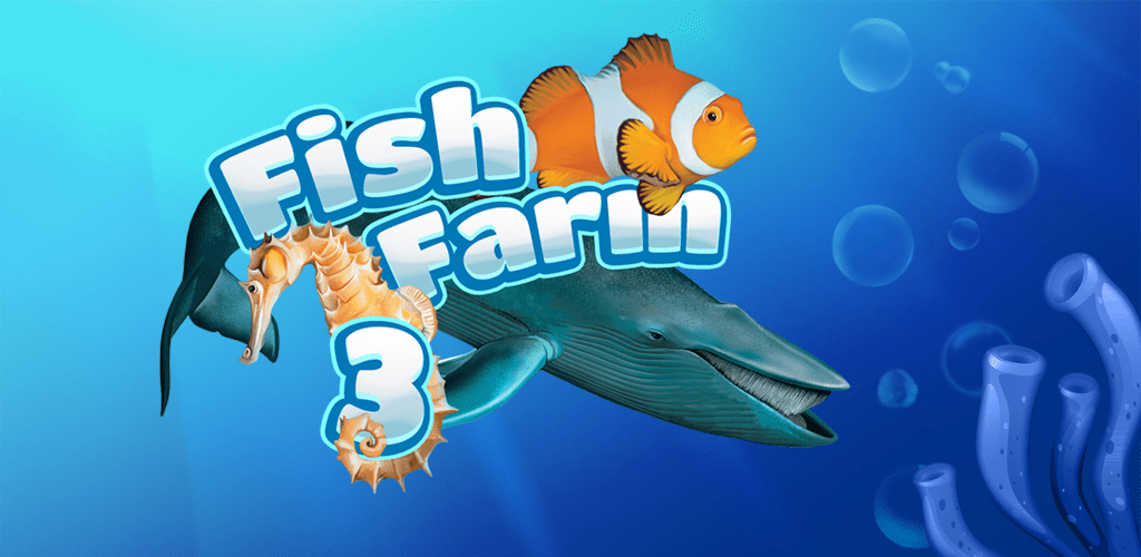Fish Farm 3 Android Games