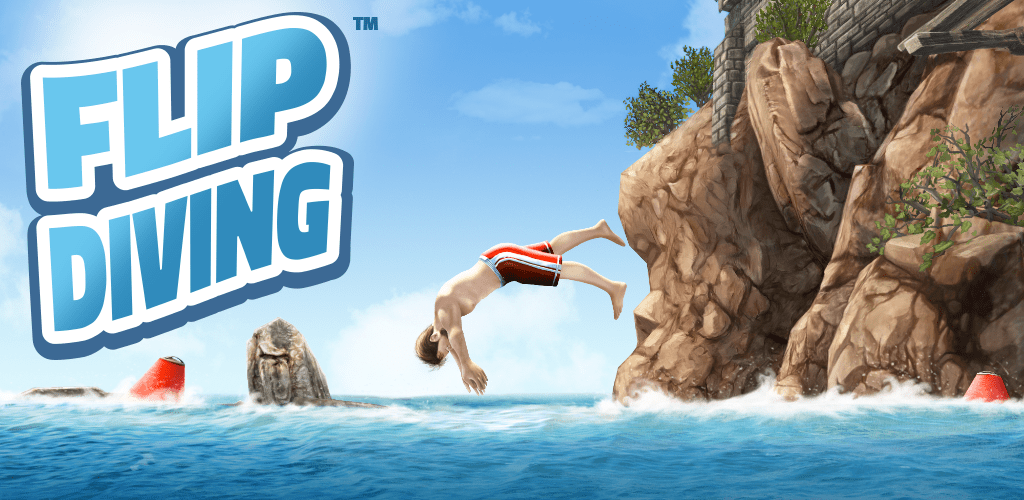 Flip Diving Android Games