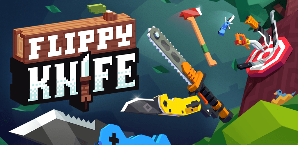 Flippy Knife Android Games