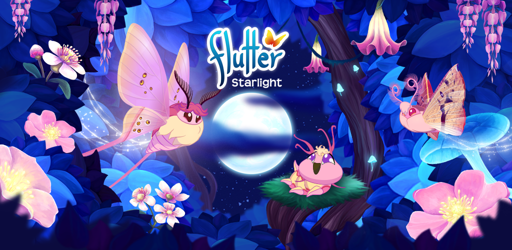 Flutter: Starlight Sanctuary