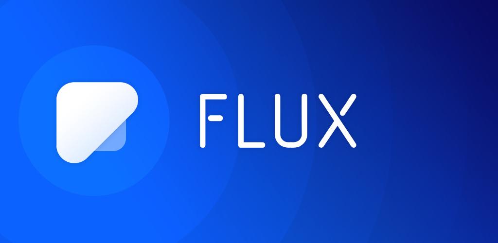 Flux - Substratum Theme