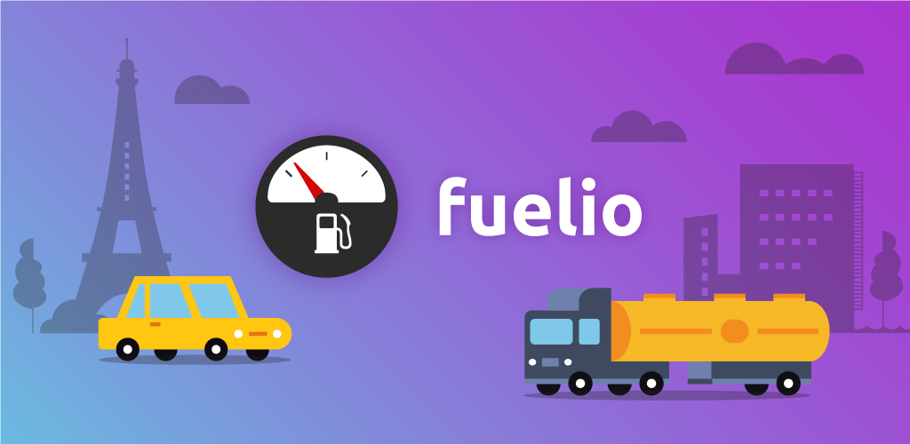 Fuelio Gas log & costs