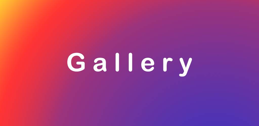 Gallery - photo album