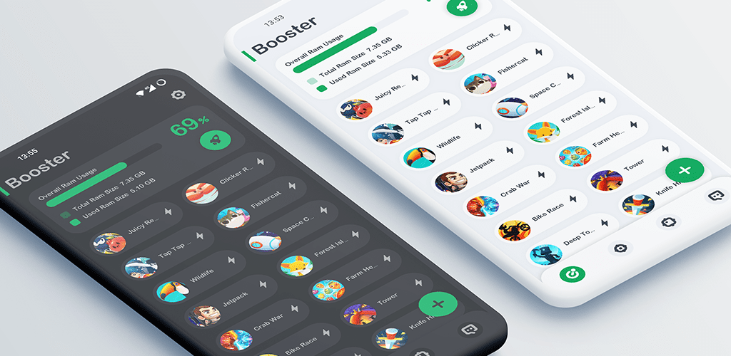 Game Booster ⚡Make Games Faster & Smoother