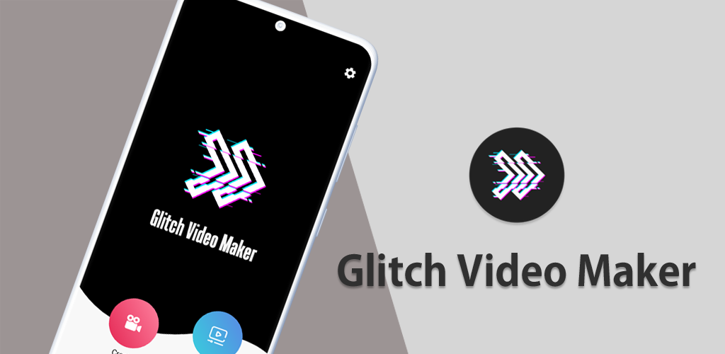 Glitch Video Maker