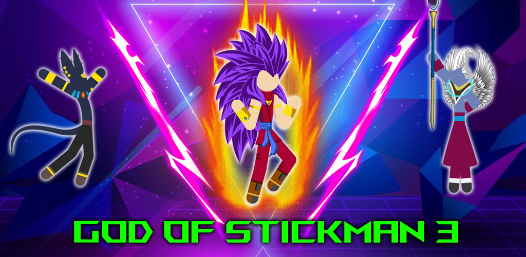 God of Stickman 3 - God of Stickman 3