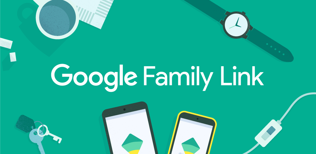 Google Family Link for children & teens