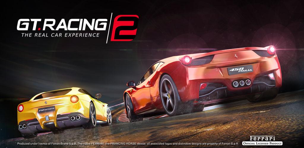 Download GT Racing 2: The Real Car Exp - the real car driving experience for Android!