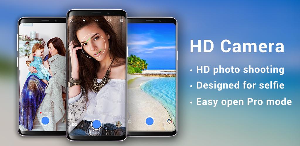 HD Camera Pro- AD Free Edition