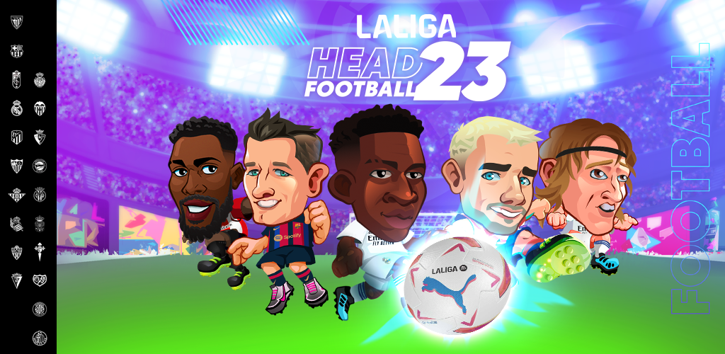 Head Football LaLiga 2022 