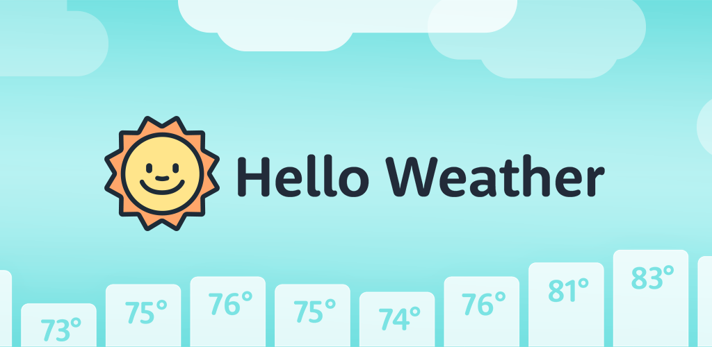 Hello Weather Premium