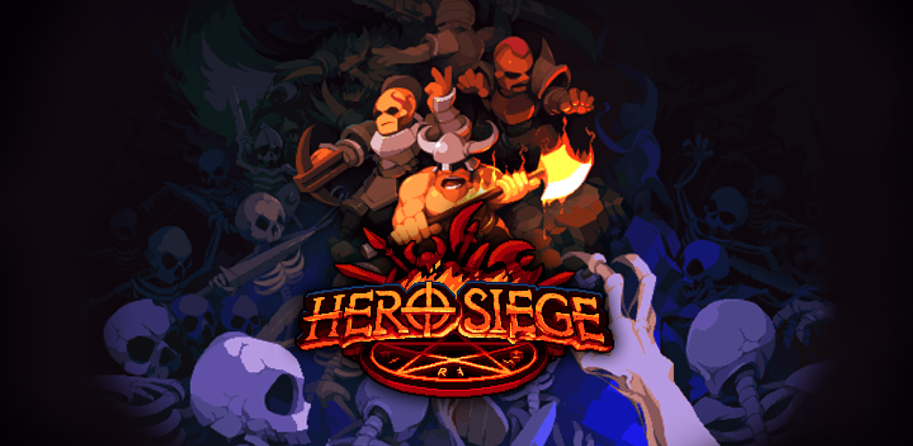 Download Hero Siege - Android role-playing game + data