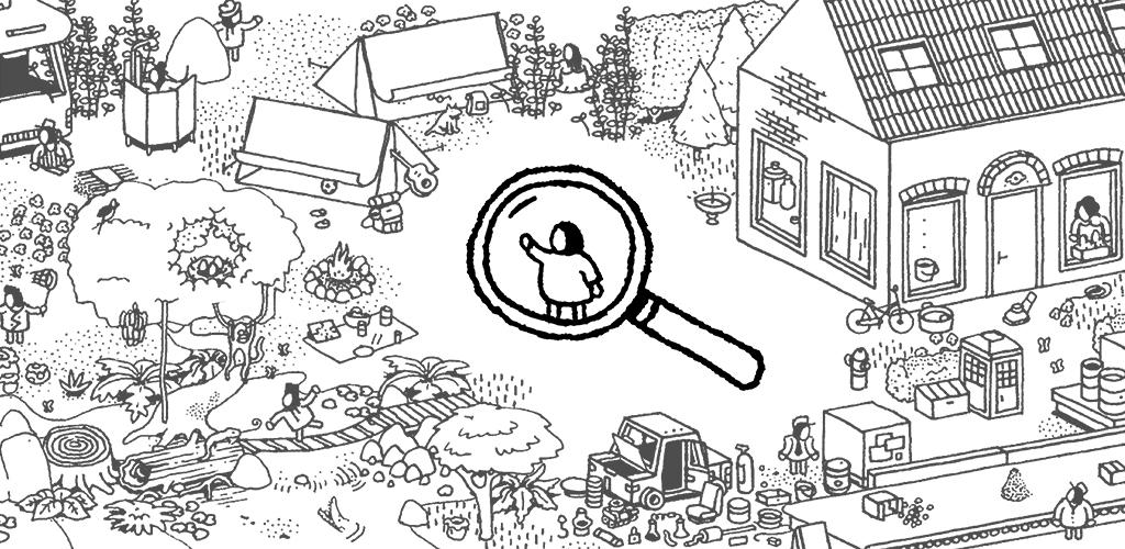 Hidden Folks Android Games