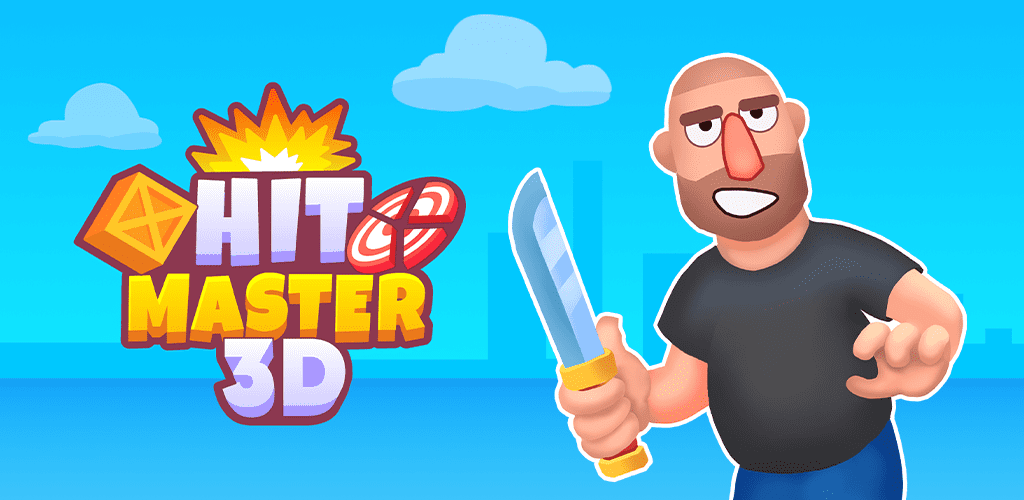 Hit Master 3D Knife Assassin