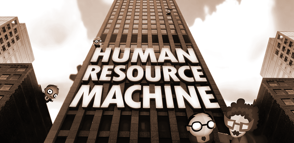 Human Resource Machine Android Games