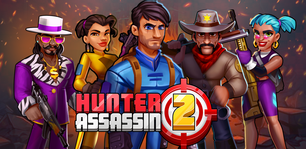 Hunter Assassin 2