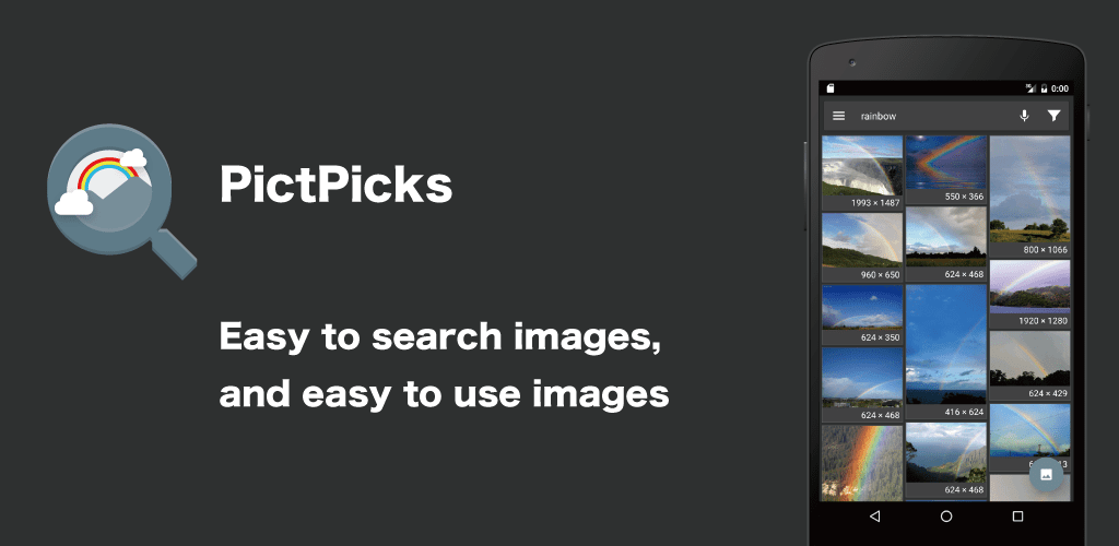 Image Search - PictPicks
