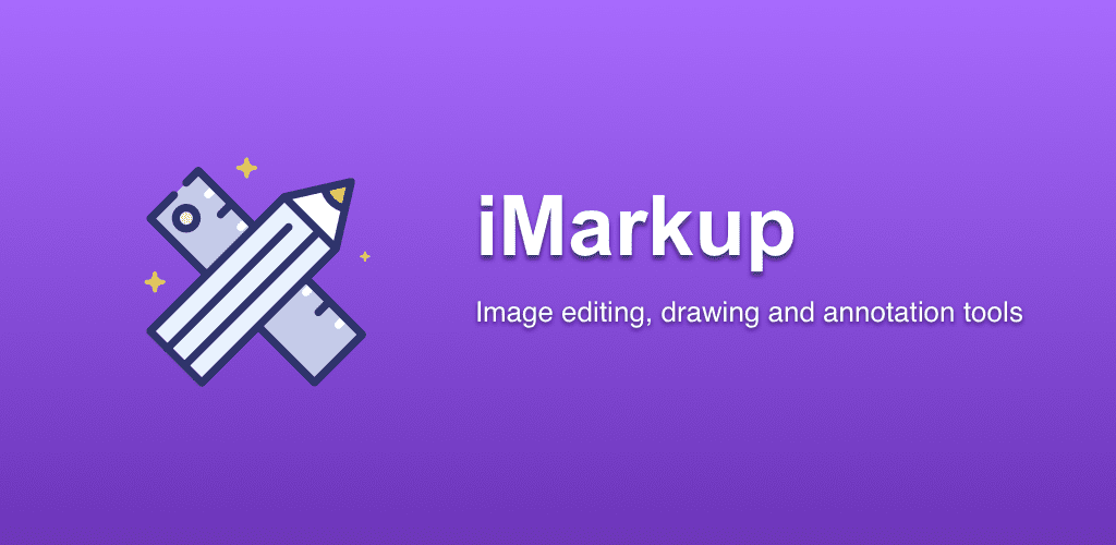 iMarkup Draw & Annotate on photos Pro