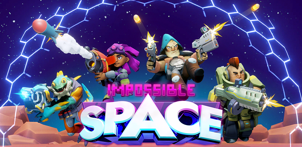 Impossible Space - A Hero In Space