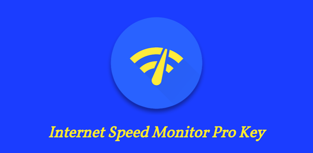Internet Speed Monitor Pro Android