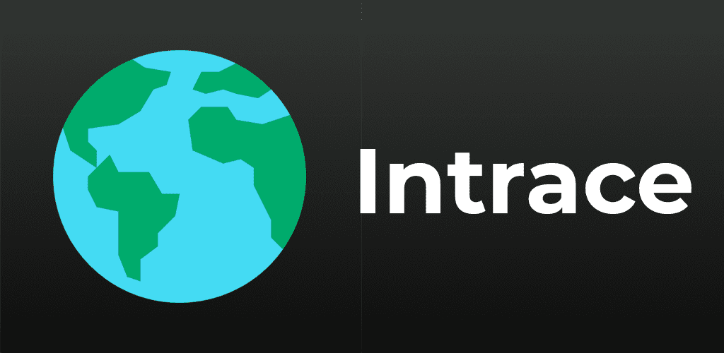 Intrace - Visual traceroute