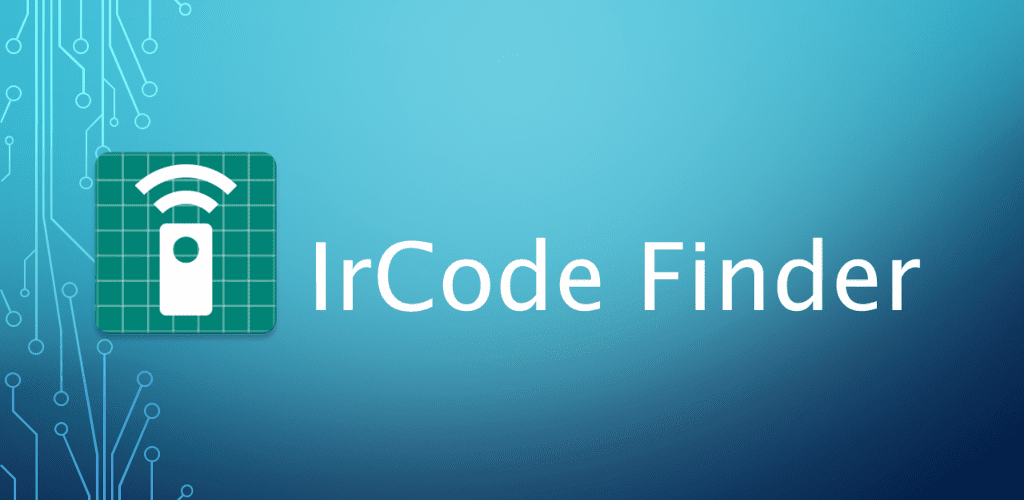 IrCode Finder NEC protocol
