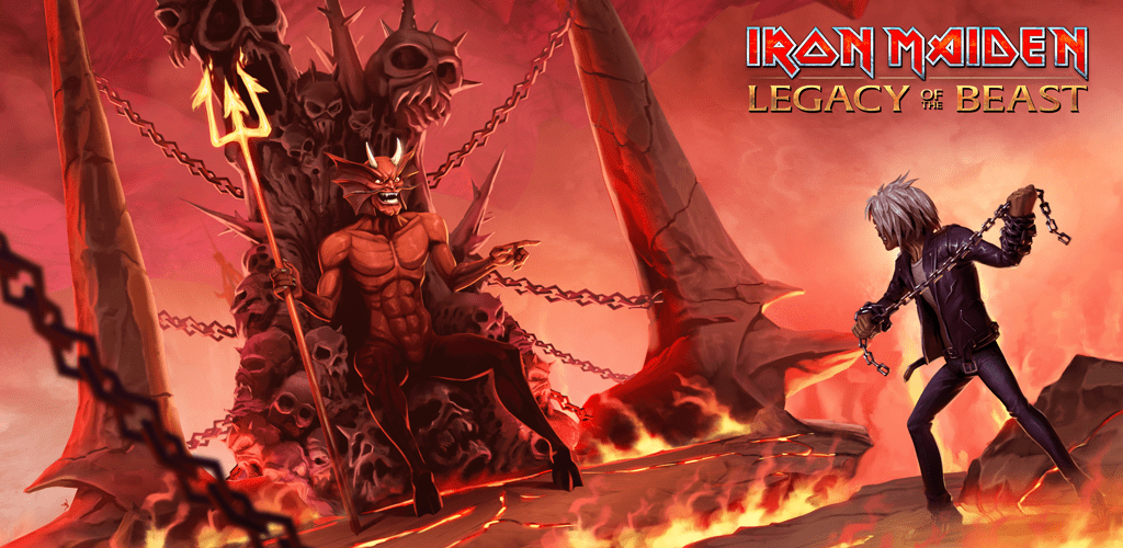 Iron Maiden: Legacy of the Beast