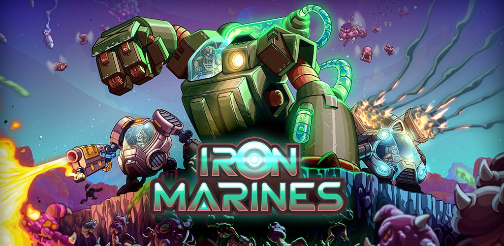 Iron Marines Android Games