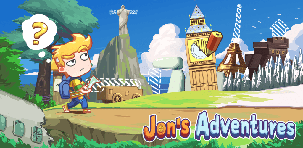 Jon's Adventures
