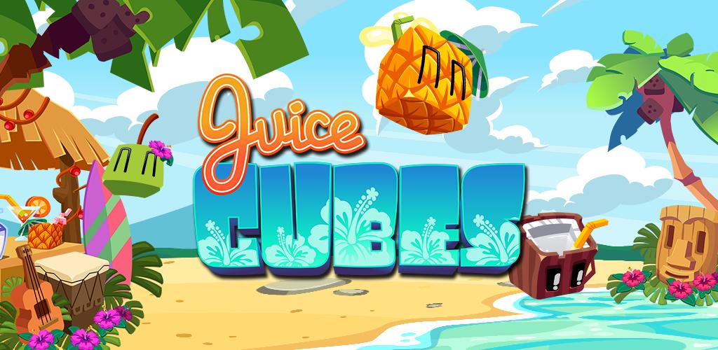 Download Juice Cubes - Fruit Cube Puzzle Game Android + Mod