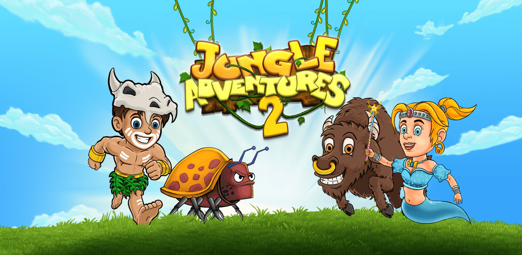 Jungle Adventures 2