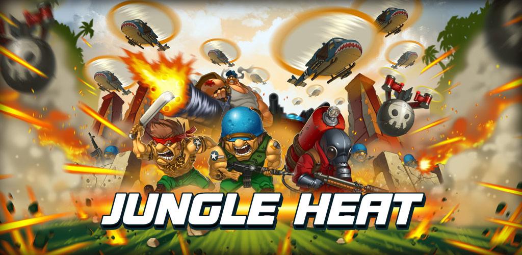 Download Jungle Heat - a popular forest heat command game for Android